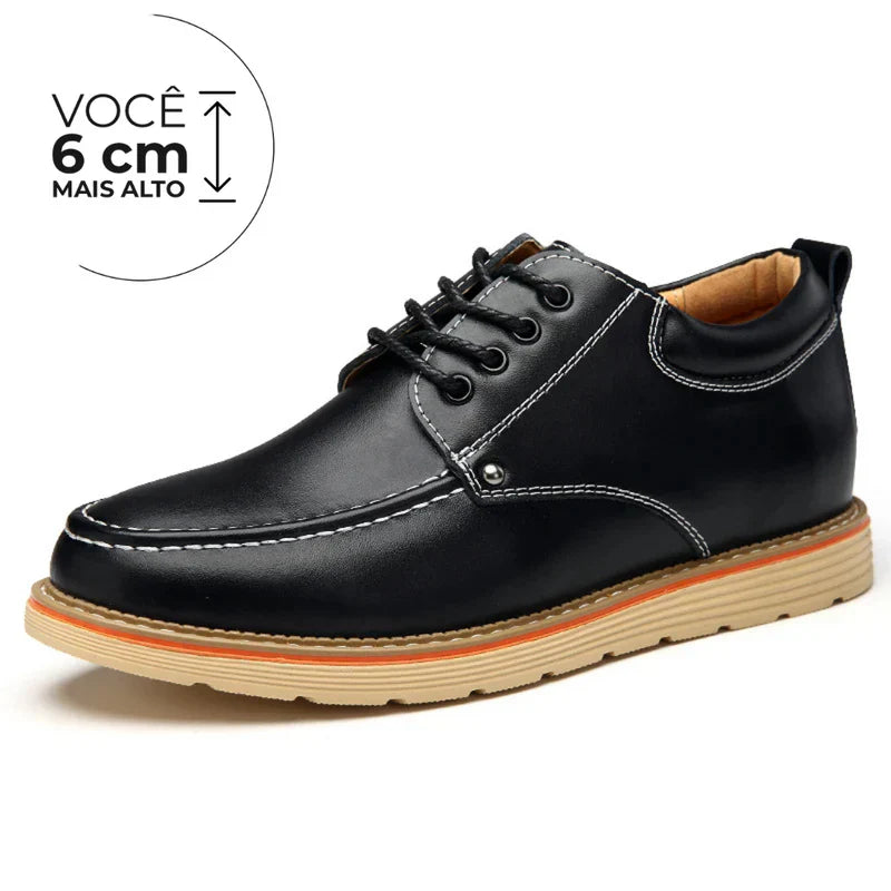 COMPRE 1 LEVE 2 - SAPATO SOCIAL RICH